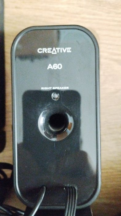 głośniki CREATIVE A60