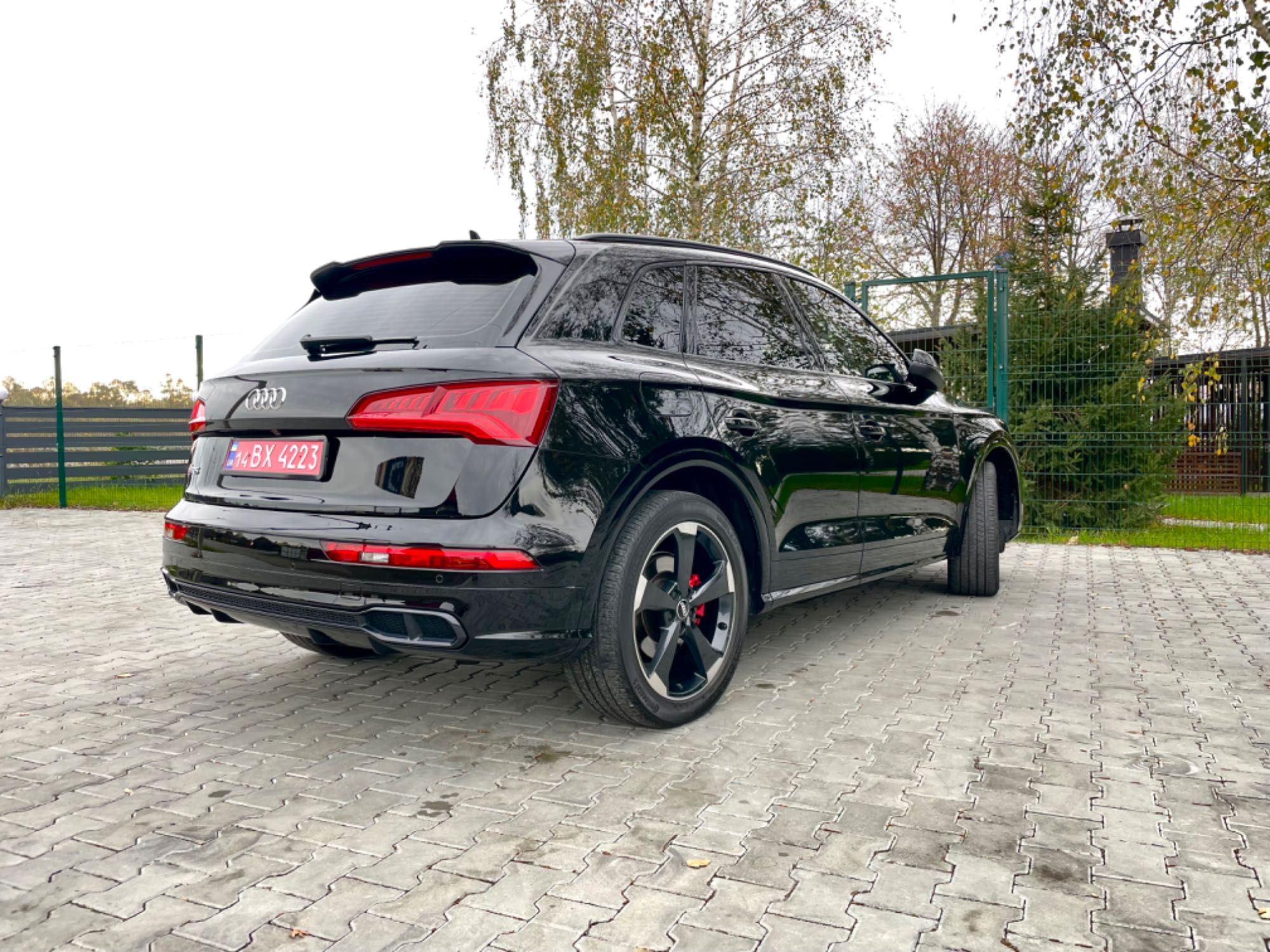 Ауді Audi sq5 2019р. 3.0