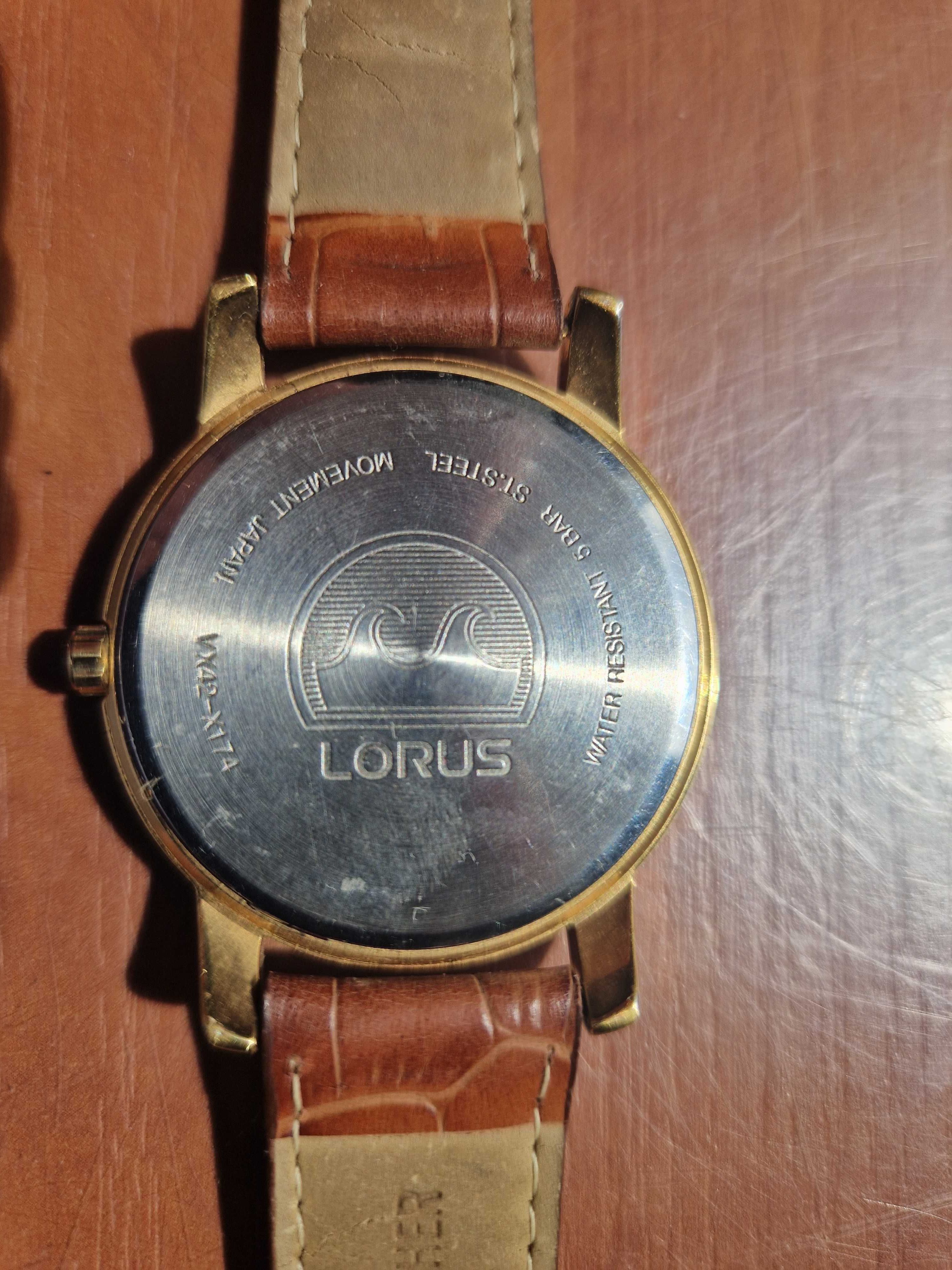 Zegarek meski LORUS