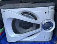 Subwoofer i wzmacznicz
