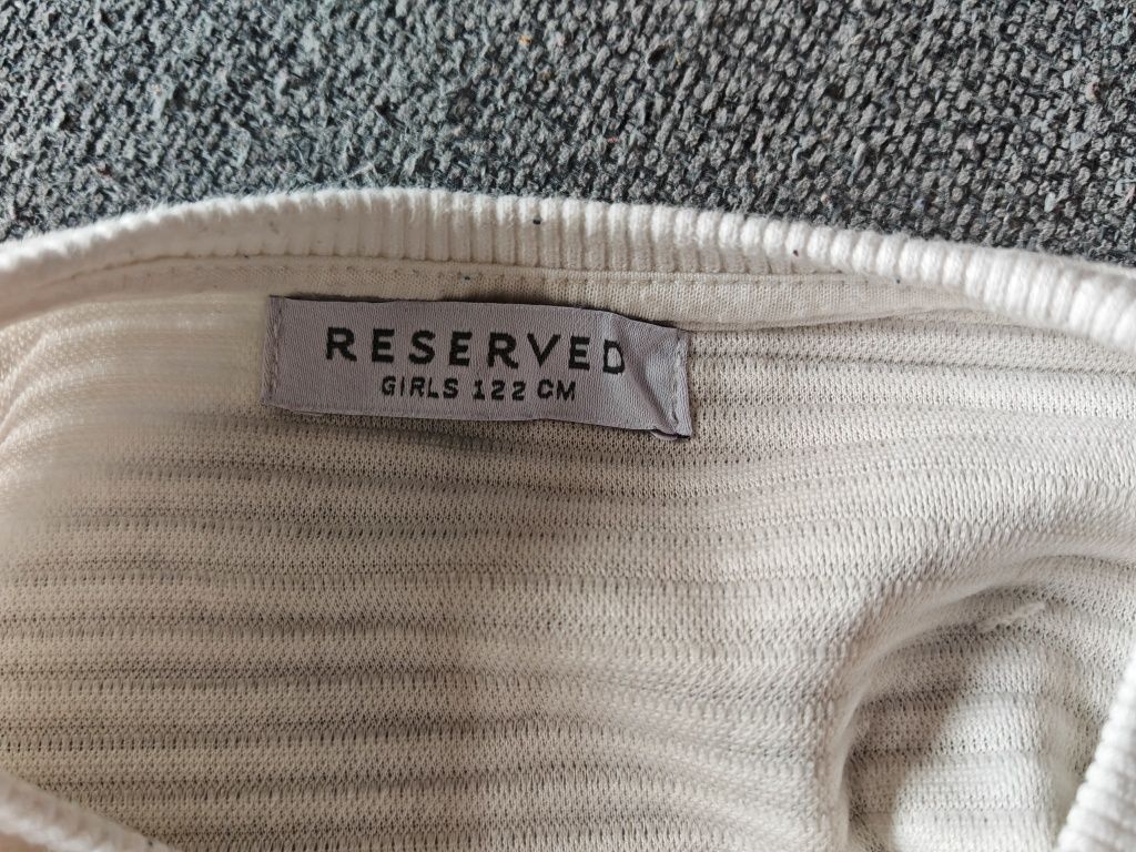 r.122 Reserved Sukienka + gratis torebka