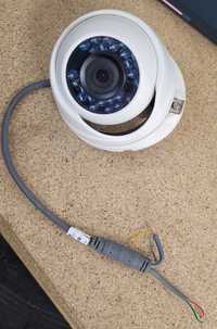HD видеокамера Hikvision DS-2CE56C0T-IRMMF 2,8mm
