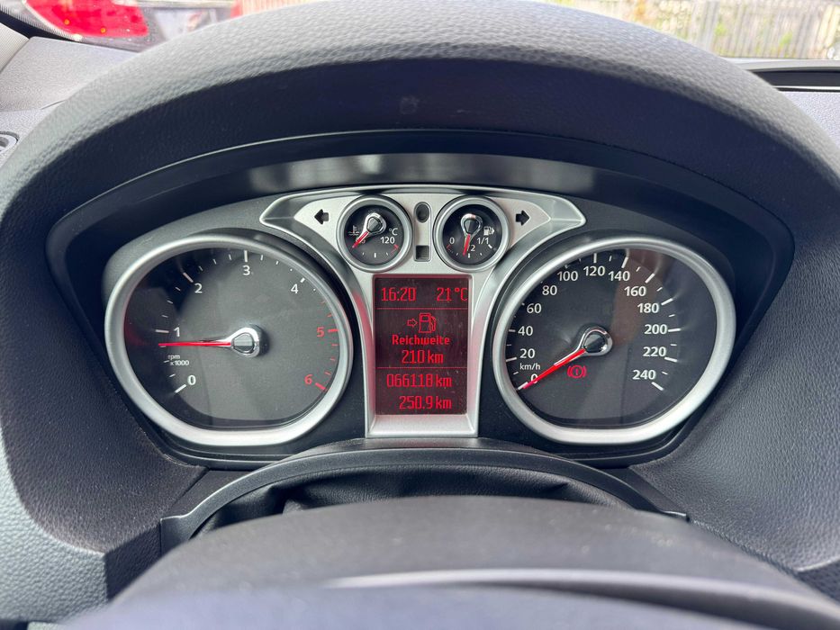 Ford Kuga 2,0 tdci 4x4 Org 66000 km