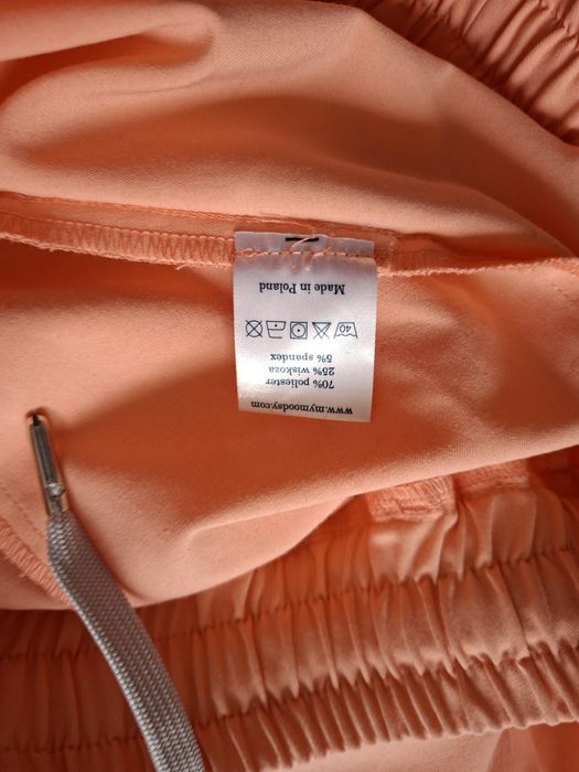 Scrubs Moodsy Cozy Peach