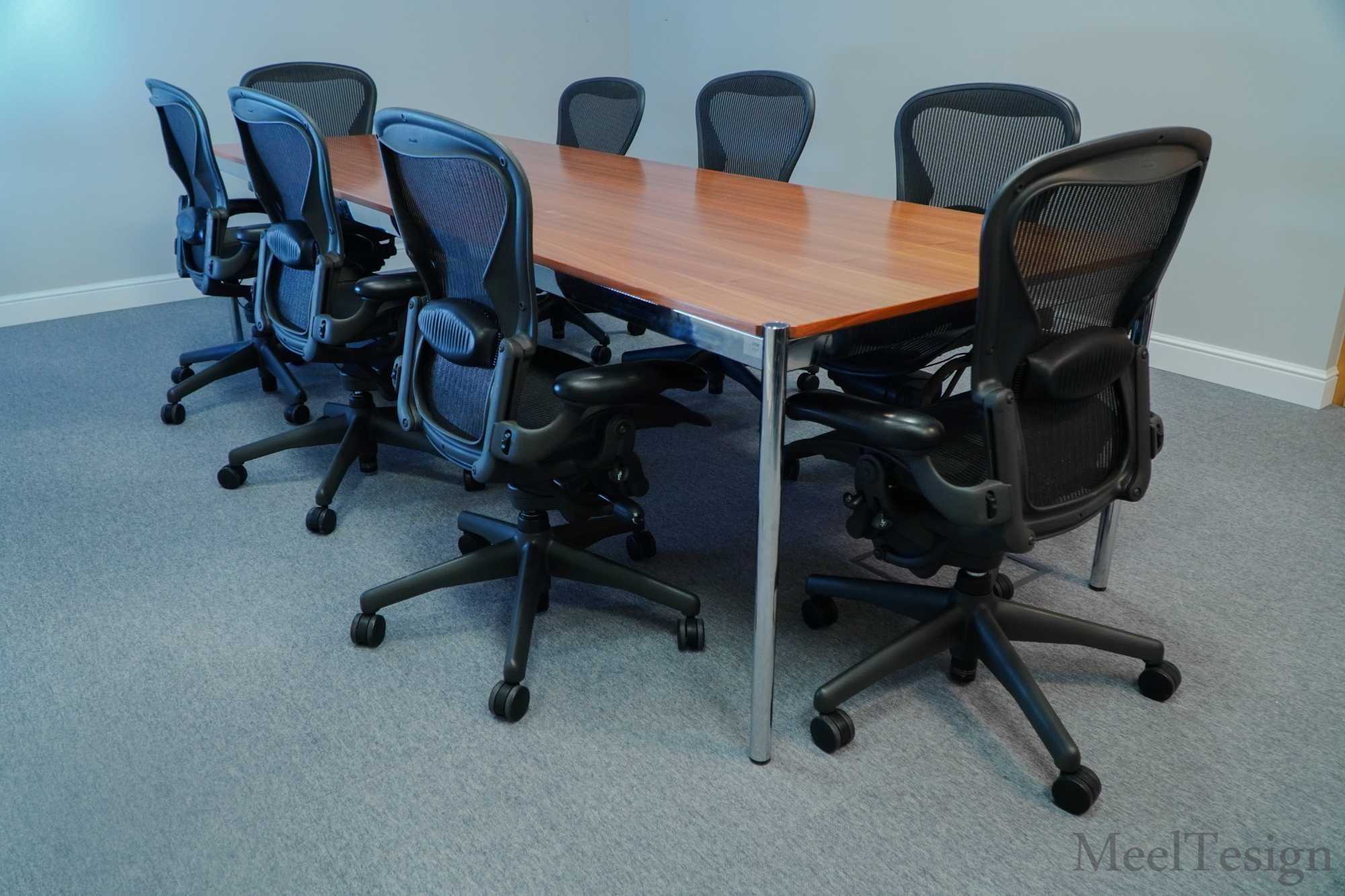 Fotel biurowy Herman Miller Aeron Classic B