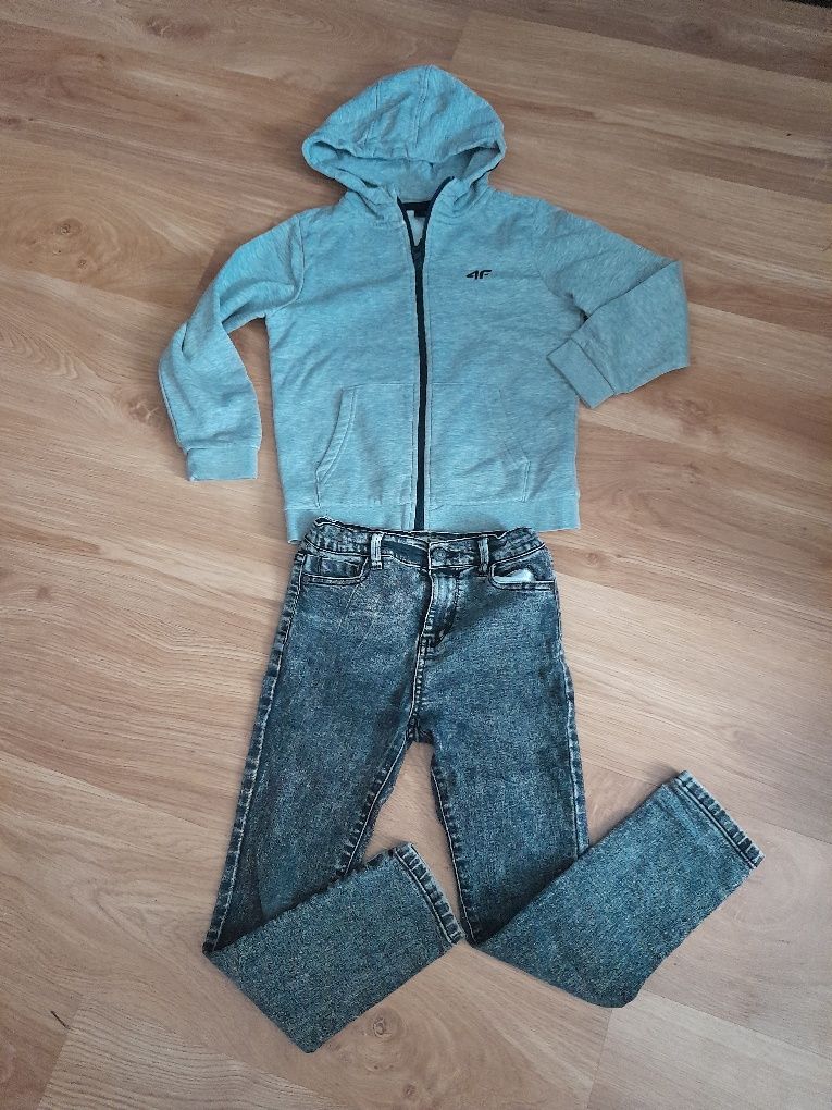 Kurtka softshell r.128