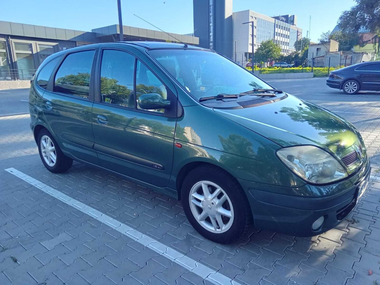 Renault Scenic 2002