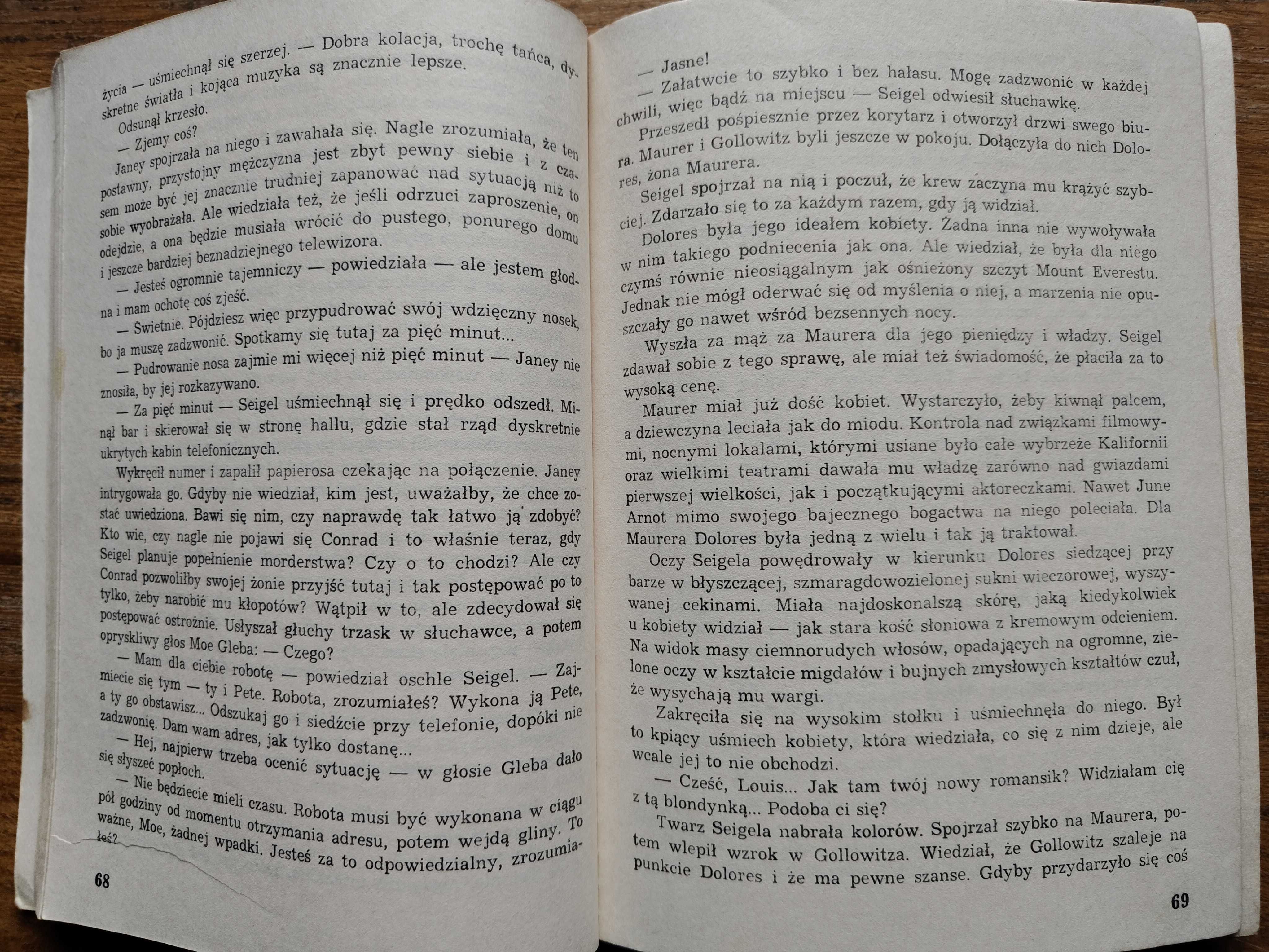 Tajemnice weź do grobu- James Hadley Chase