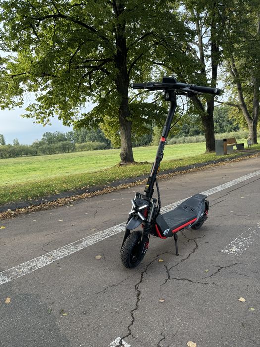 Ninebot Zt3 Pro в идеале