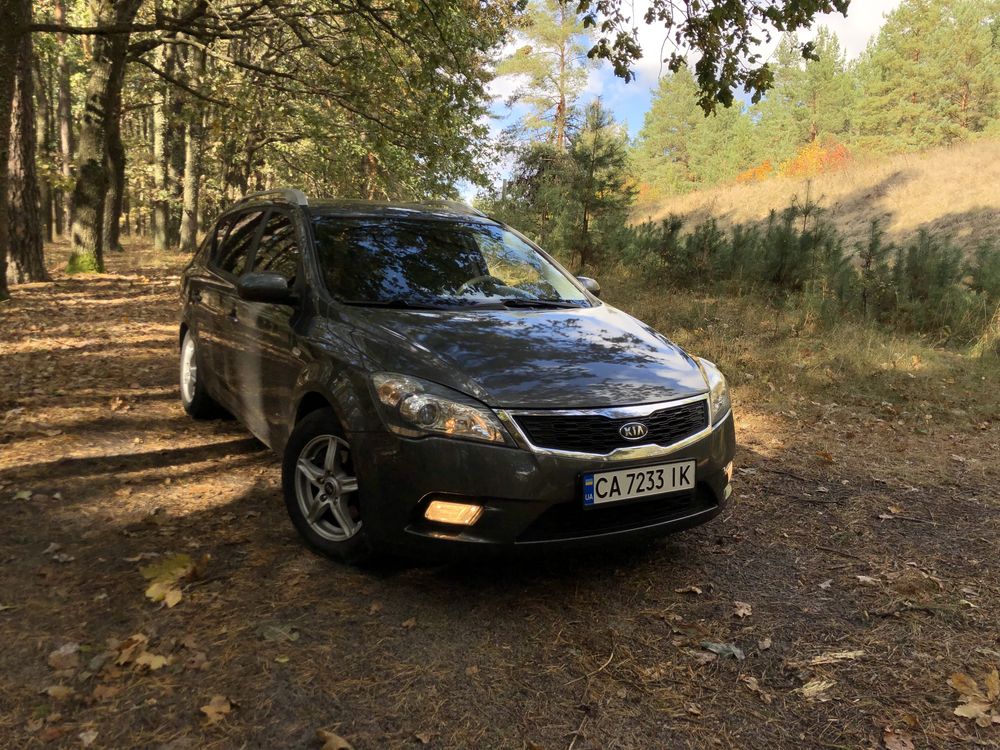 Продається Kia ceed