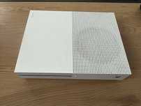 Xbox one s z napedem plus 1 pad 100% sprawny