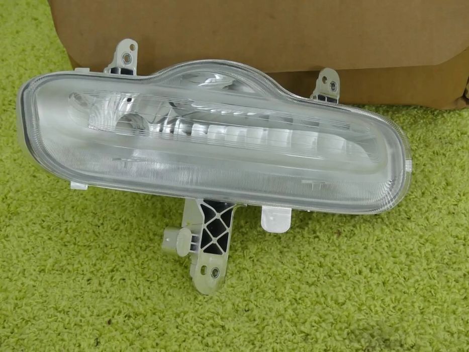 halogen fiat panda 2 ii 03-12 prawy led światło dzienne nówy