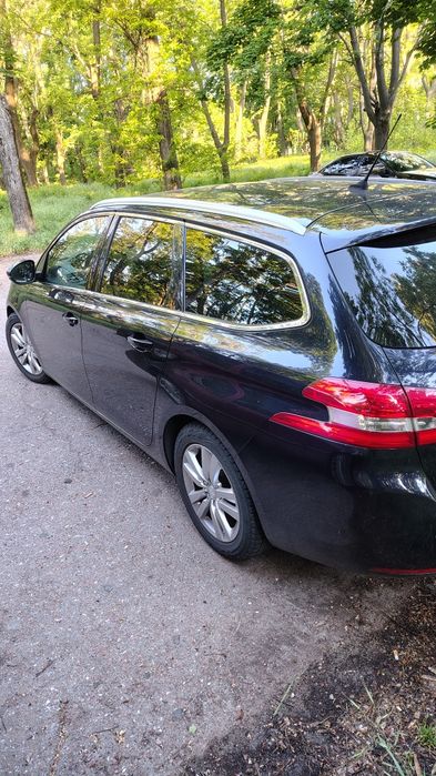 Peugeot SW 308, 2015