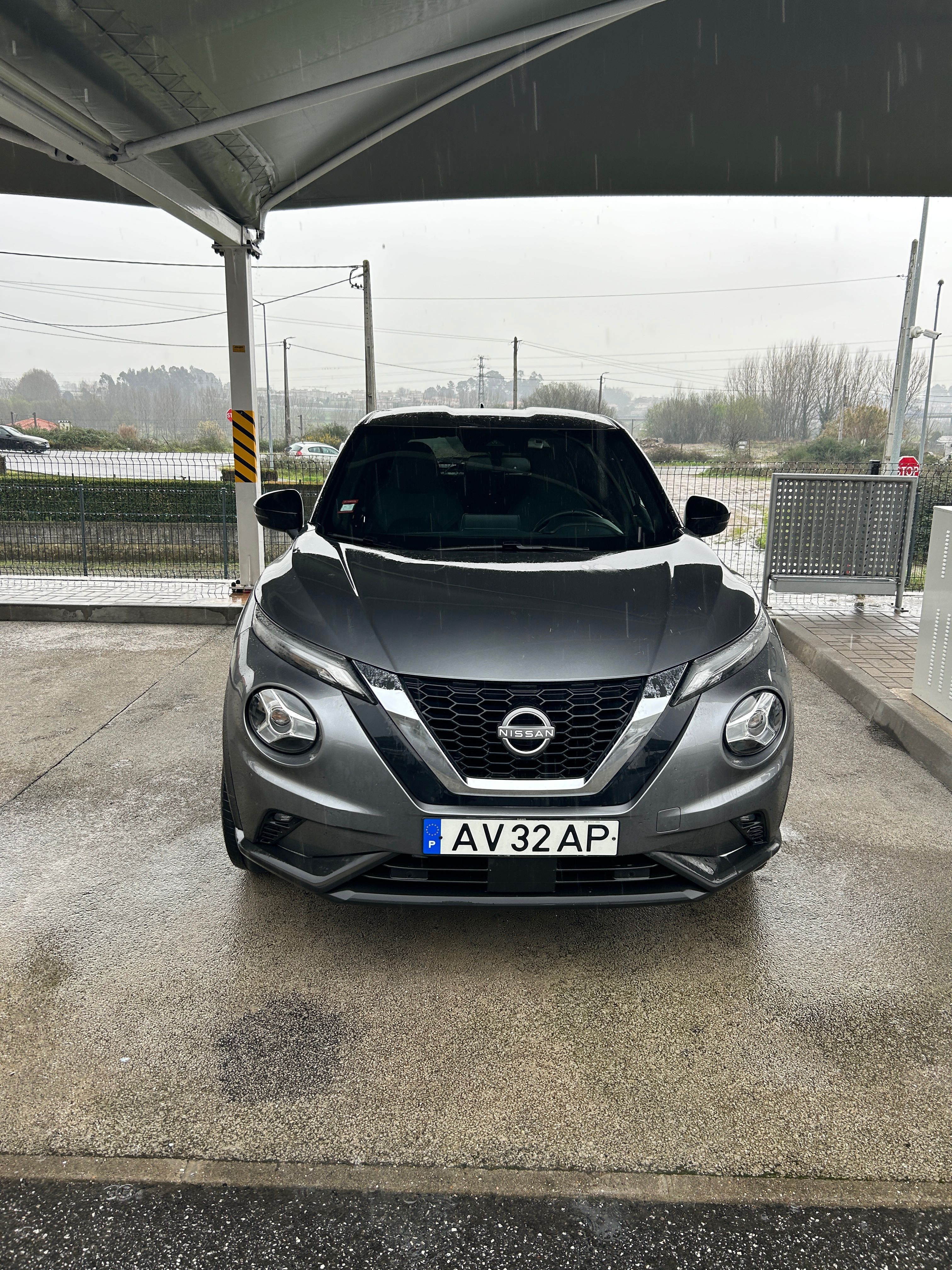 Nissan Juke Com GARANTIA N-Connecta