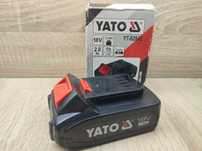 Akumulator Yato 18V Li-Ion 2,0 Ah (Yt-82842)