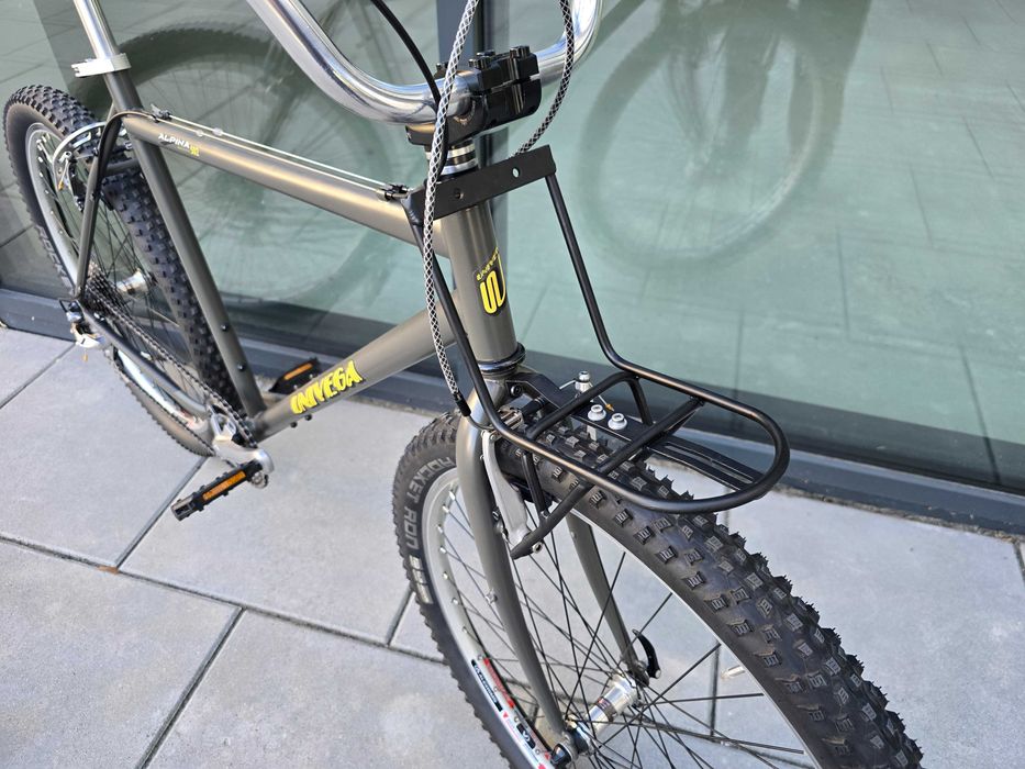 Univega Alpina 502 Racelite Ritchey MTBmX