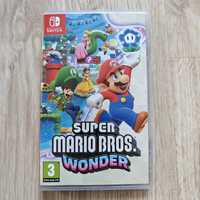 Mario Bros Wonder Switch