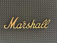 Портативна колонка Marshall Tufton Black&Brass