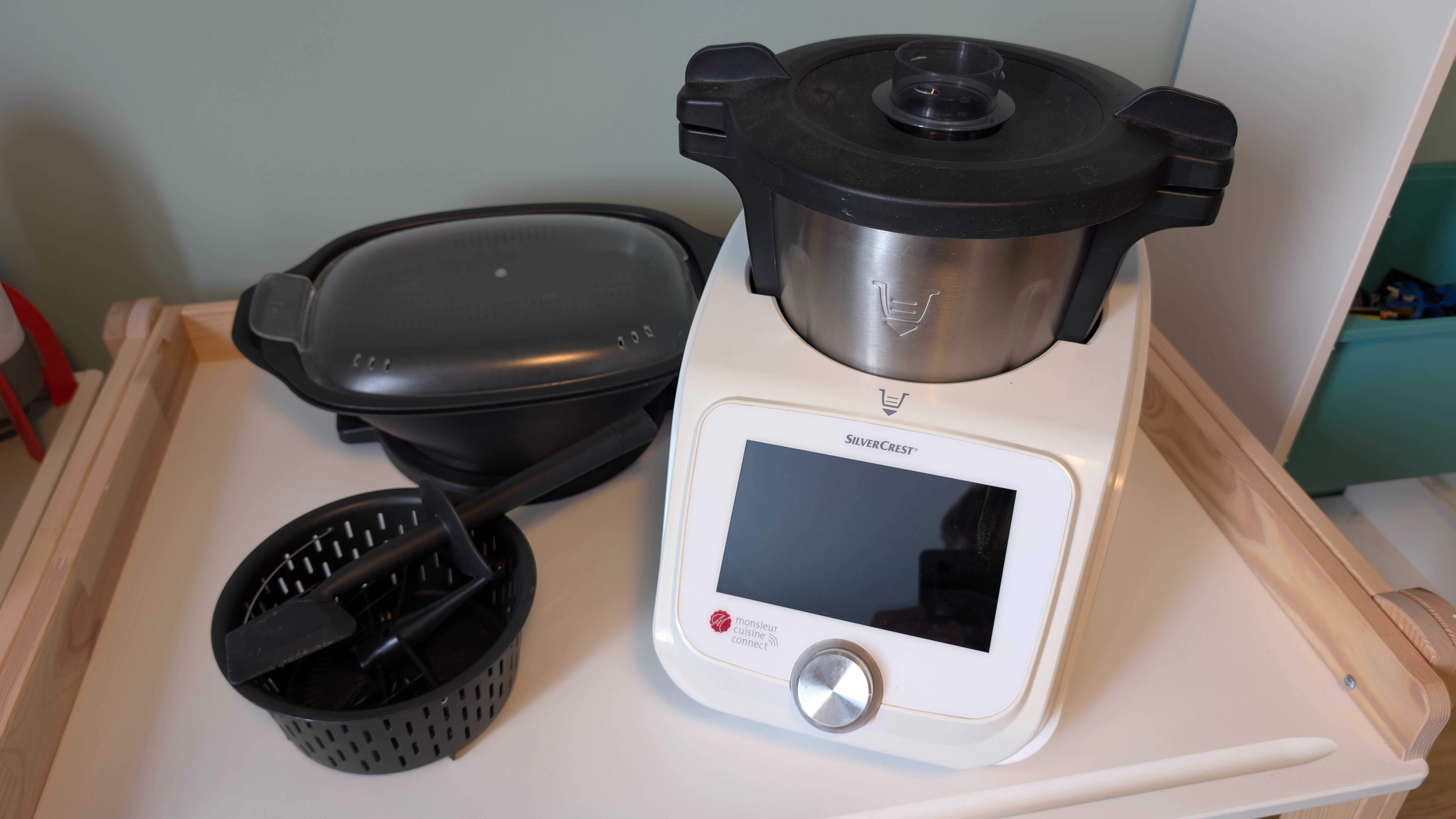 Lidlomix, Monsieur Cuisine Connect