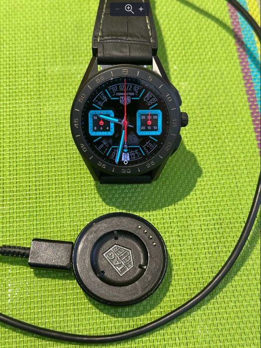 Продам часы Tag Heuer Connected Calibre E3