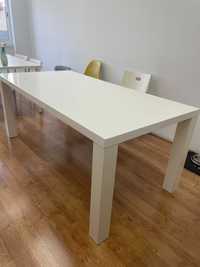 Mesa retangular Toresund - IKEA | 180x90x74cm (CxPxA)