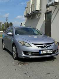 Mazda 6 LPG 2008 rok