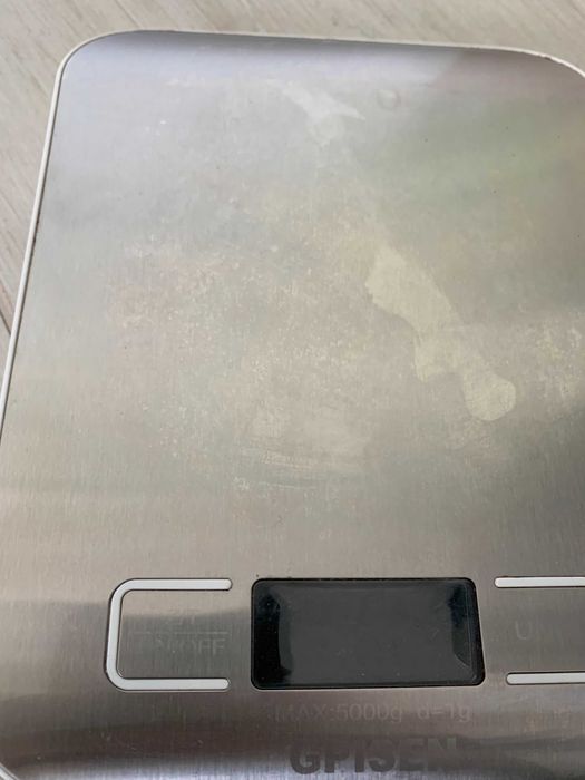 Gpisen Balança digital inteligente para cozinha