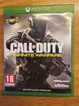 Call of duty infinite warfare x box one