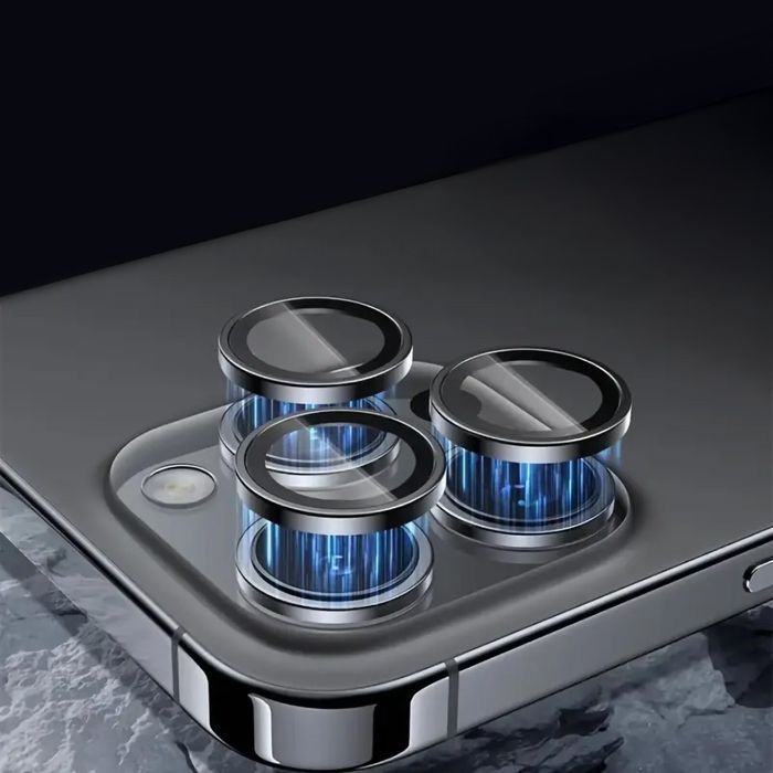 Tel Protect 3D Lens Samsung Galaxy S25 Ultra przezroczyste (5 szt)