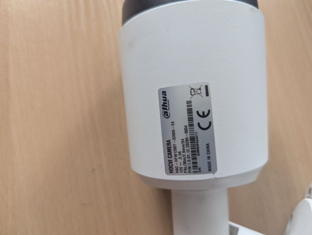 Kamera Analog Dahua HFW1200T-0280B