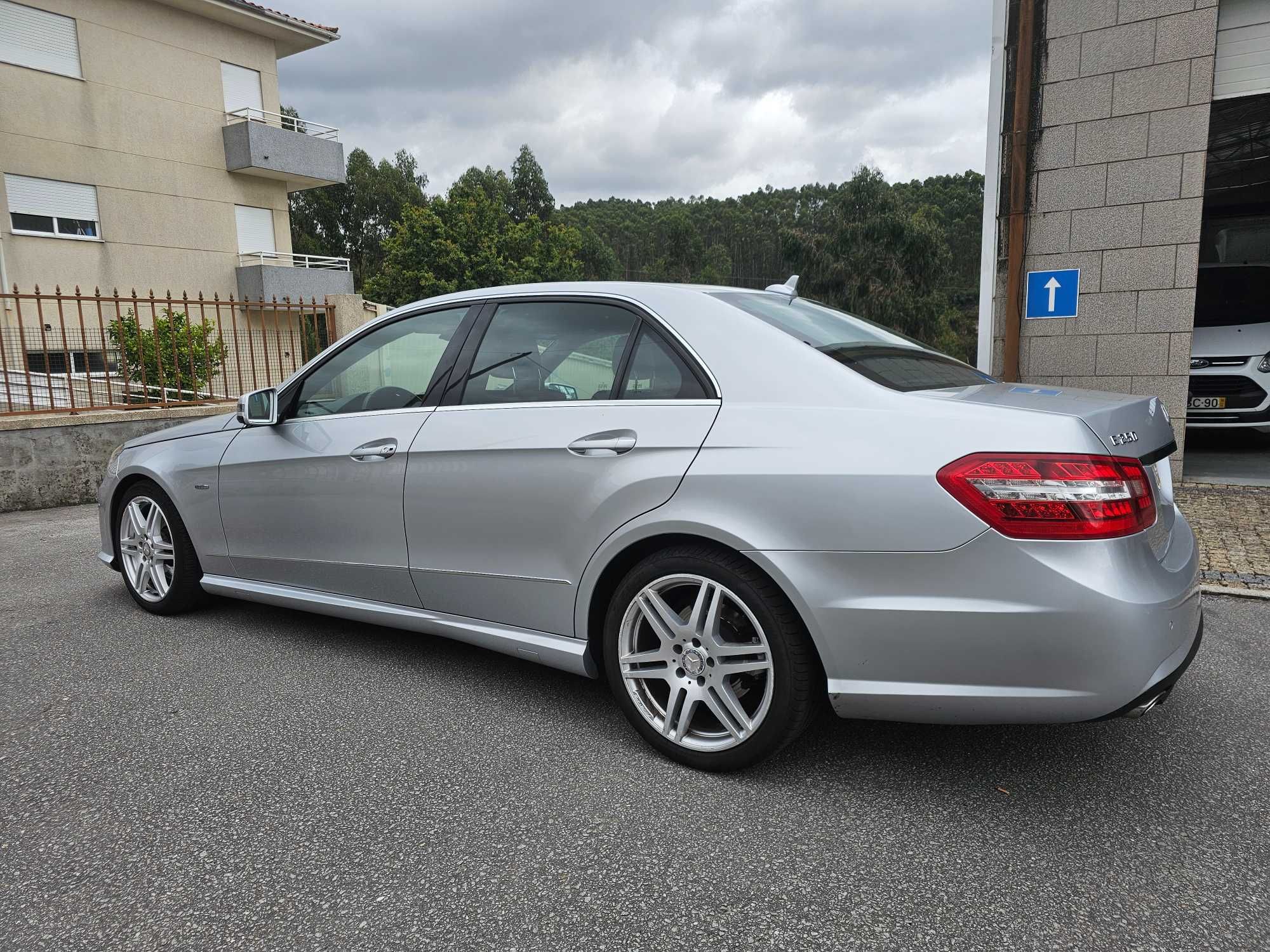 Mercedes-Benz  Classe E 250 CDI