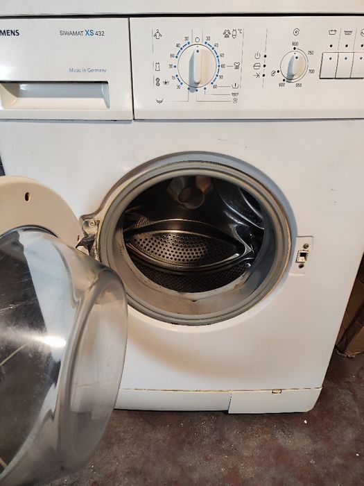 Пральна машинка Siemens Siwamat xs 432