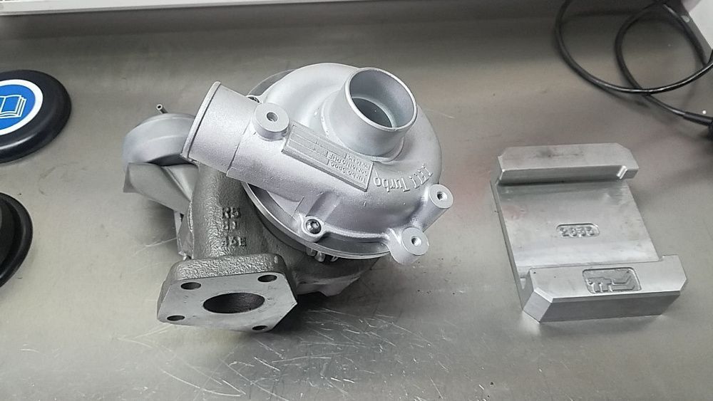 Turbina TurboSprężarka Mazda 6 2,0 CiTD 136 Km 121km