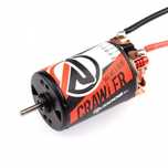 Motor com escovas 5-Slots para crawlers 540/550