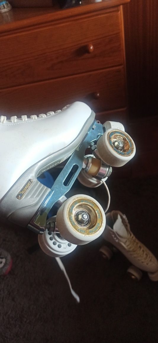 Patins de patinagem artística (nr38)