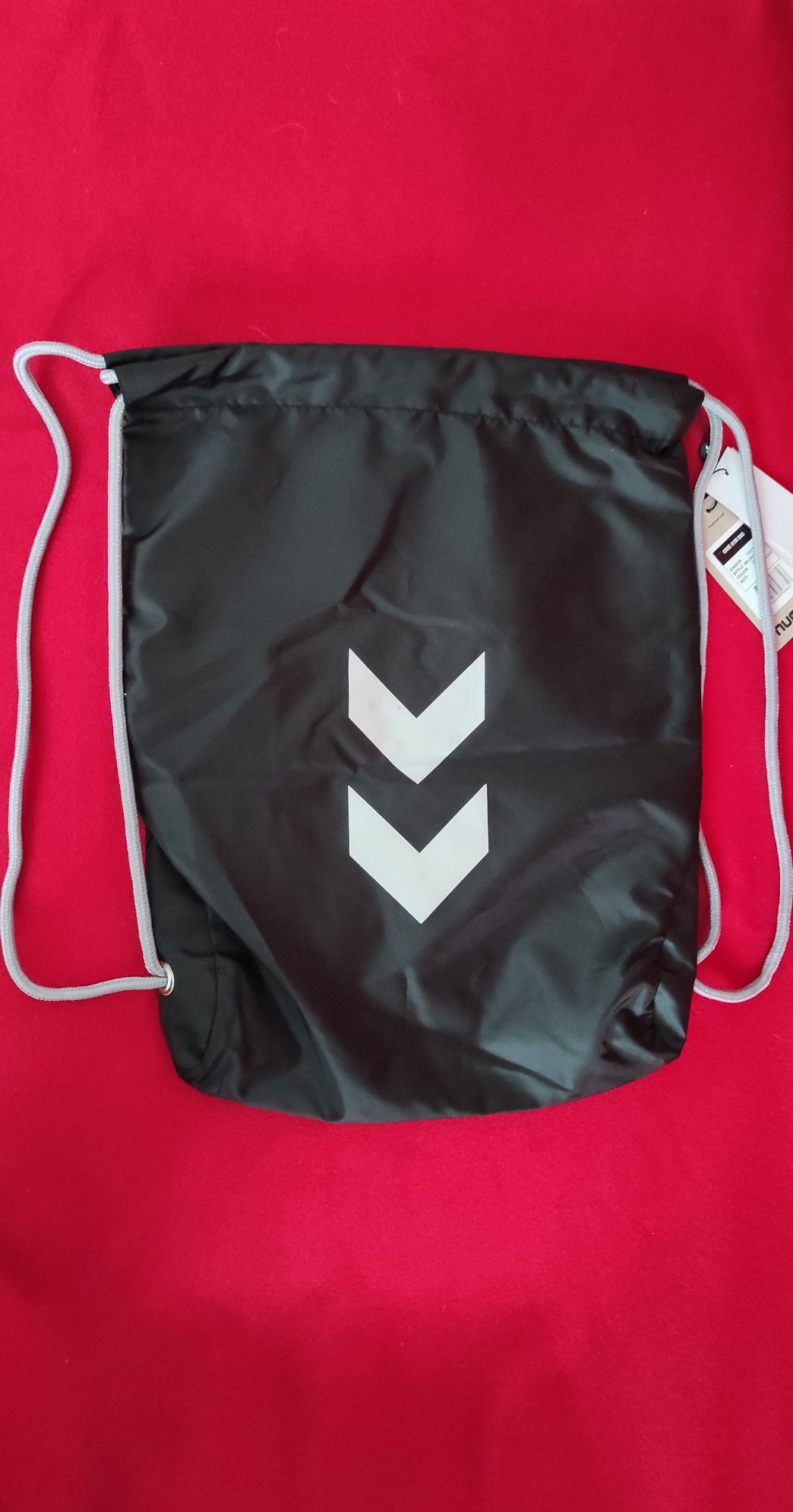 Hummel Core Gym Bag  worek sportowy nowy z metką