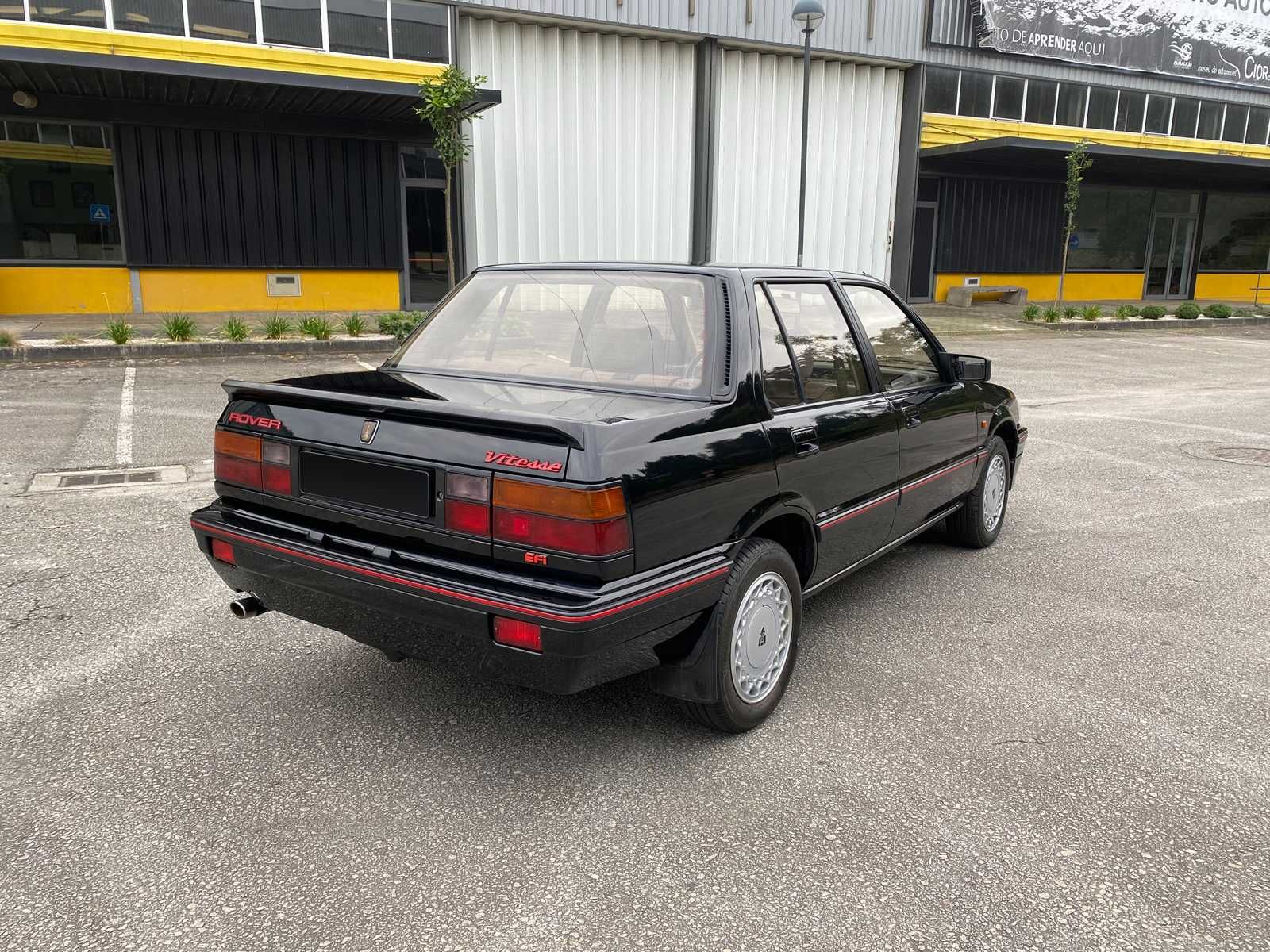 Rover 216 Vitesse EFI (44.000 Km) - RESERVADO