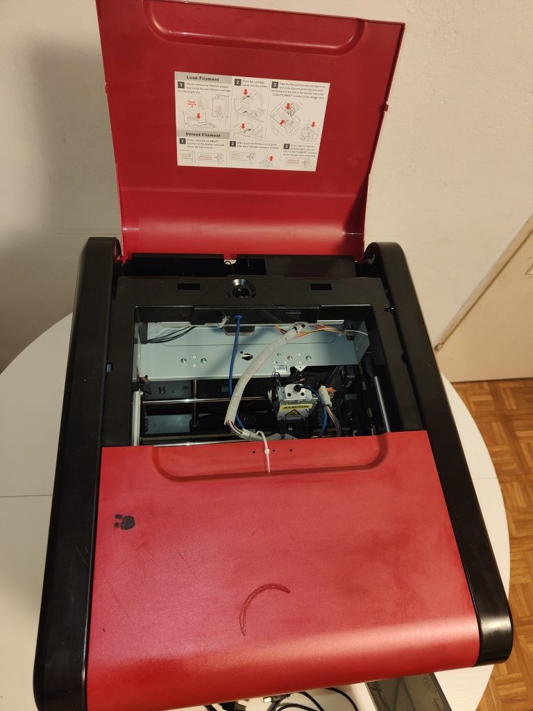 3D drukarka XYZ Printing DaVinci 1.0 Pro