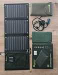 Powerbank Ridge Monkey 26950mAh + Panel fotowoltaiczny RidgeMonkey