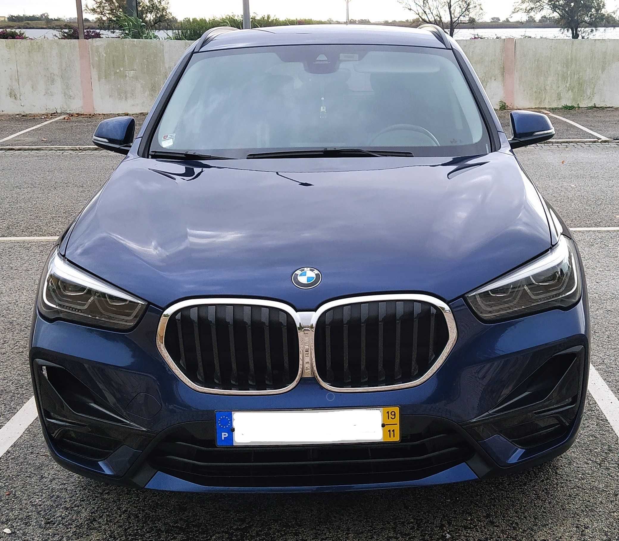 Bmw X1 Line Sport 1.6