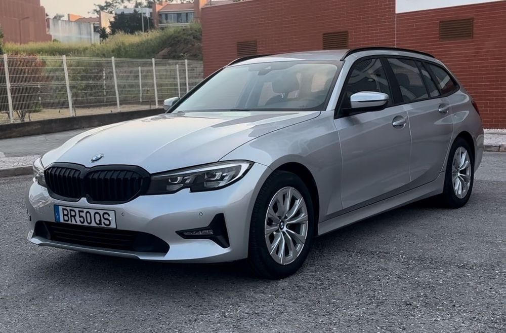 BMW 318D  LOUNGE