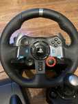 logitech g29 + shifter