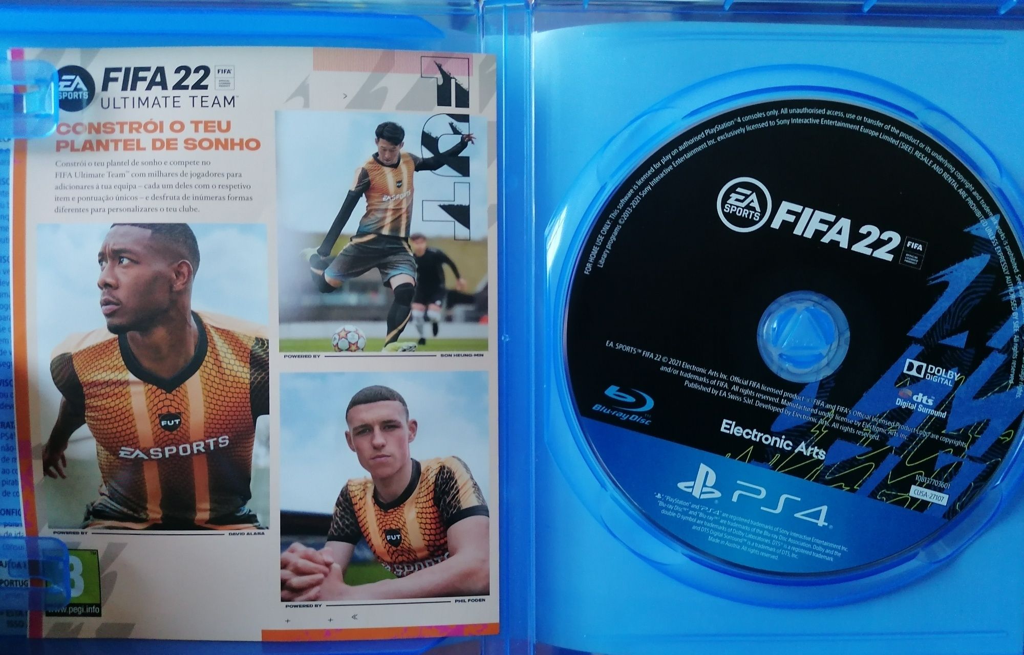 Fifa 22 Playstation 4