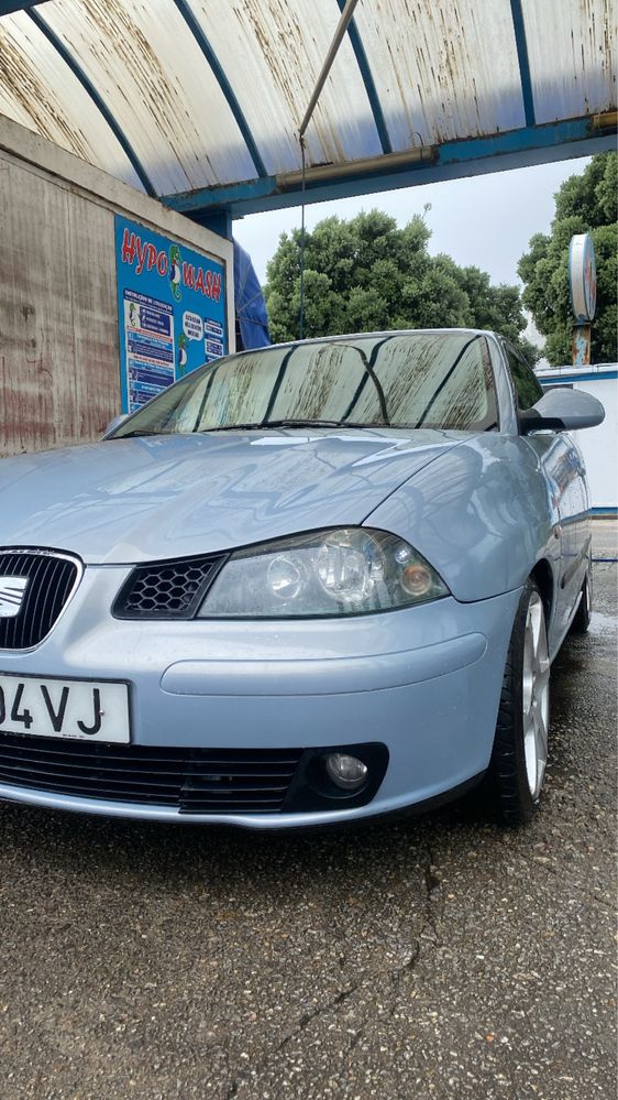 Seat Ibiza 6L 1.9 TDI 130cv
