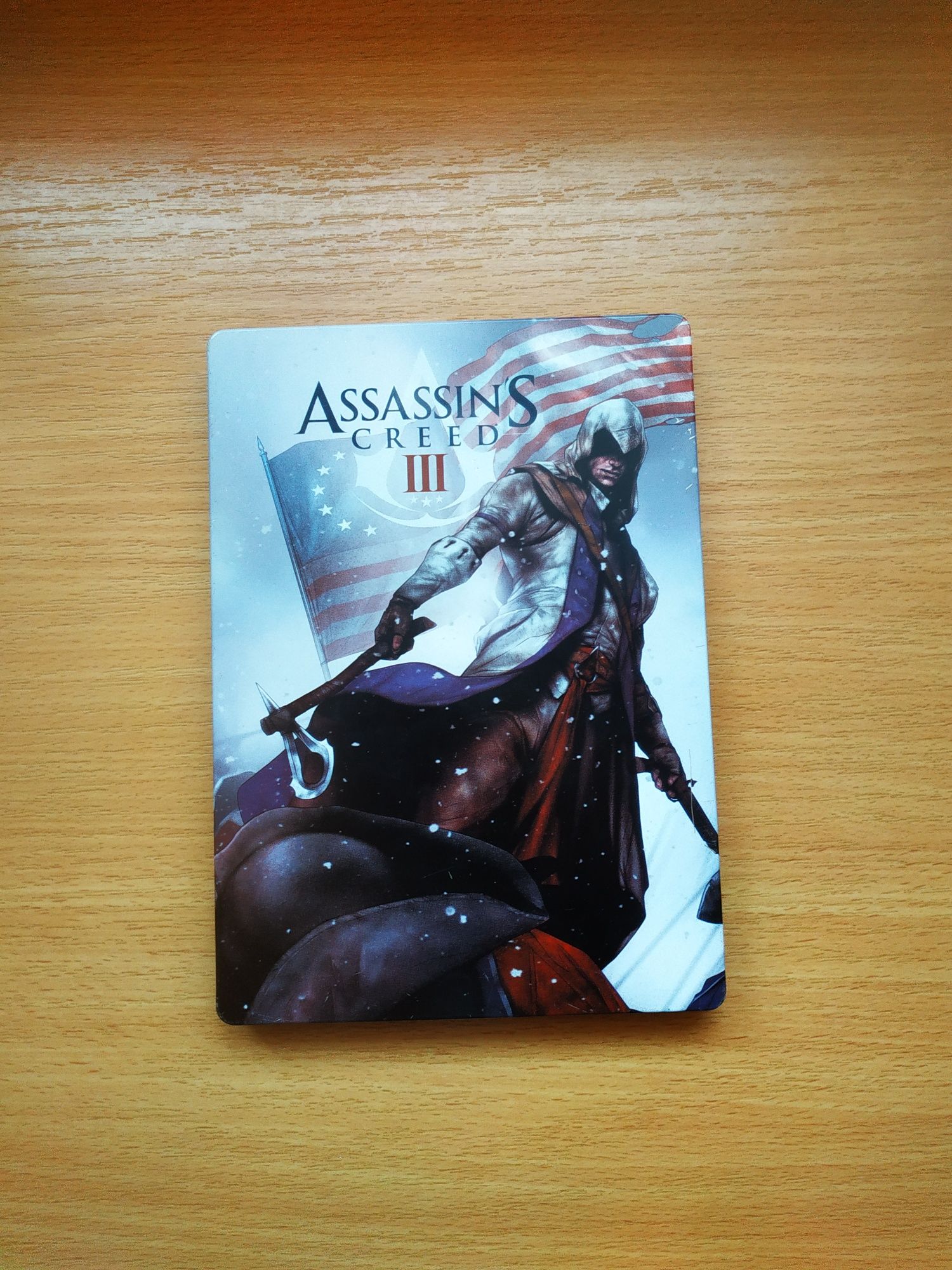 Assassin's Creed 3 ps3,stelbek, możliwa wysyłka przez olx