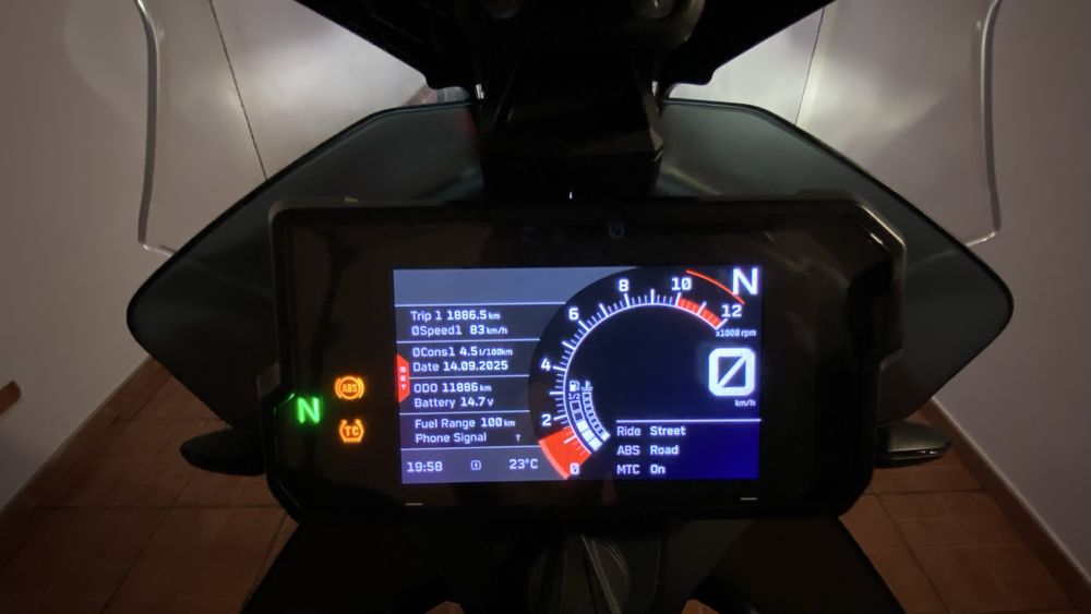 Ktm 890 Adventure