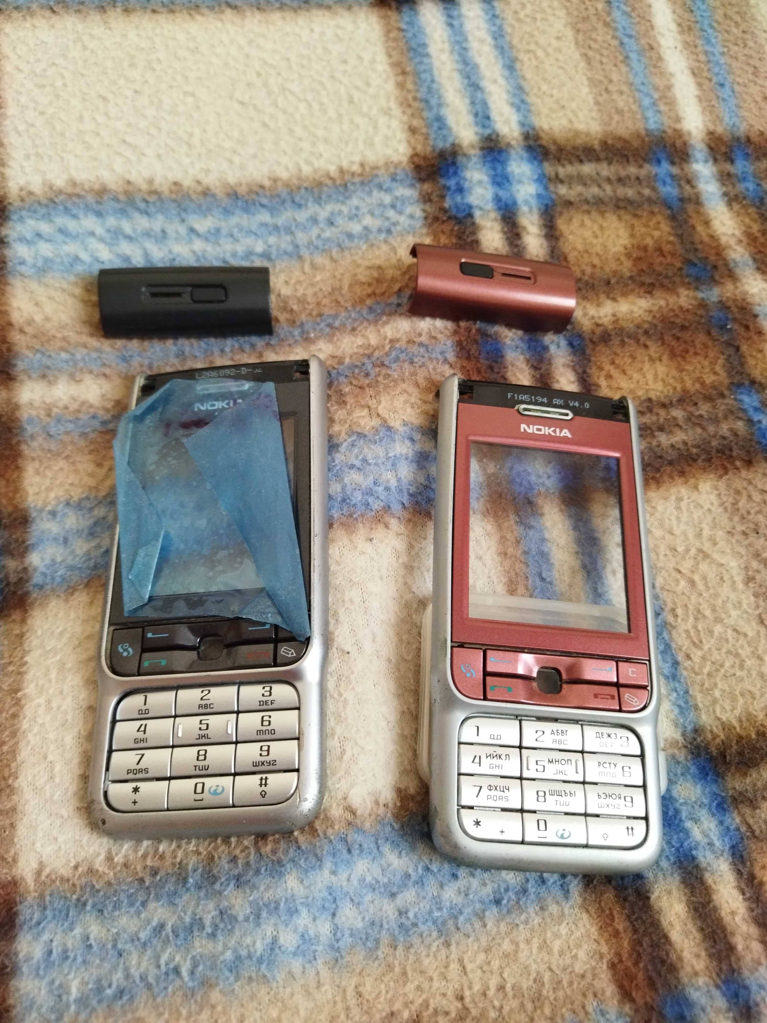 Nokia 3230 Корпус+клавиатура  Made in Germany