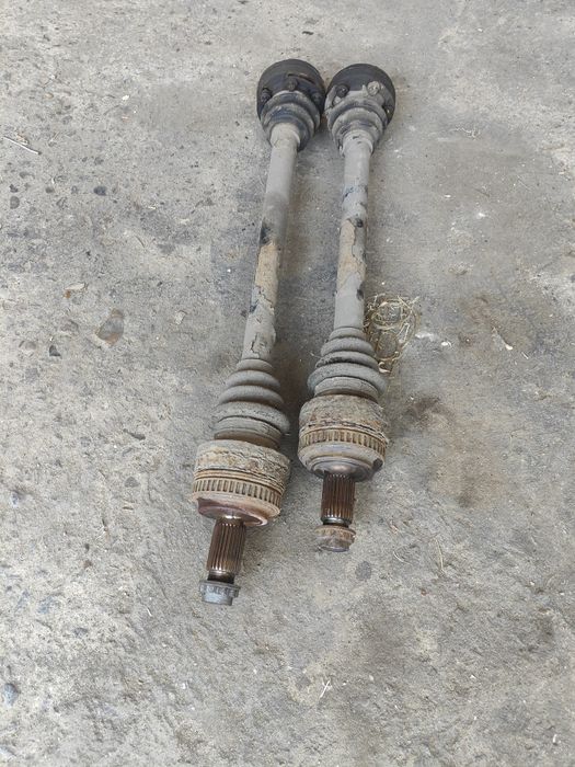 Привода-полуося БМВ Е46 1.8 Бензин 
Продажа только парой 80$