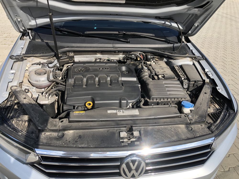 Volkswagen Passat 4Motion 7-DSG 190к.с.