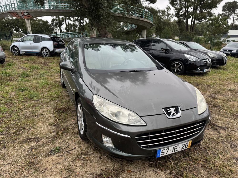 Peugeot 407 1.6 HDi Premium 110 cv Nacional 2009